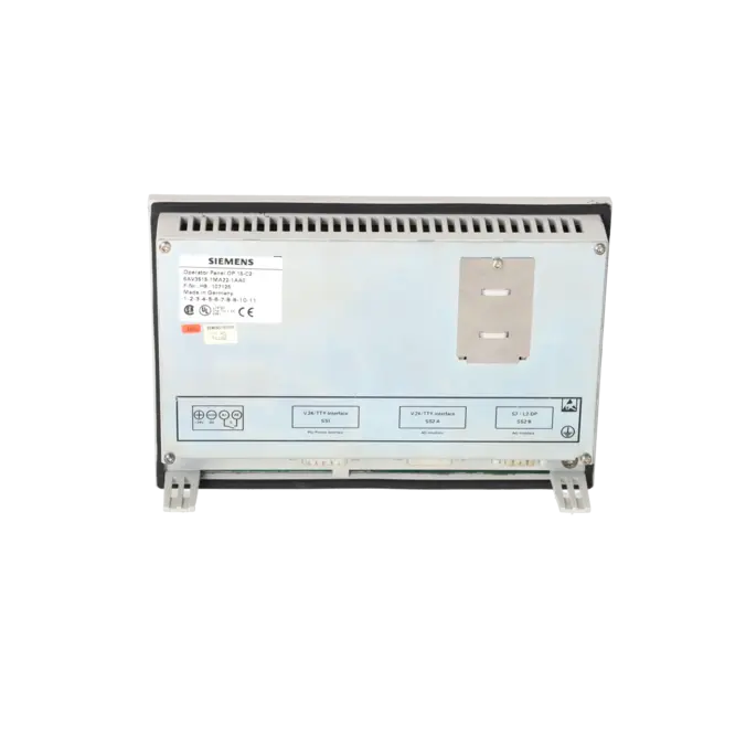 SIEMENS 6AV3515-1MA22-1AA0, HMI, Operator Panels, K0136048, Image 5