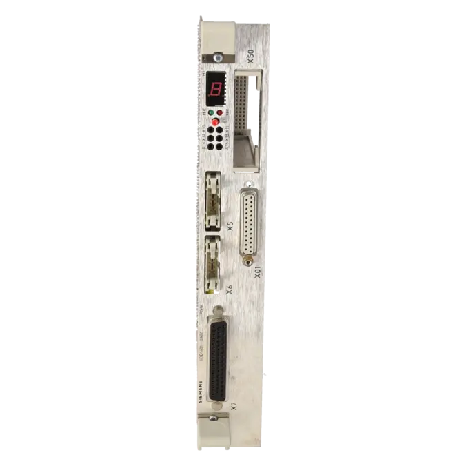 SIEMENS 6DD1601-0AE0, Baugruppen, CPU / Zentralbaugruppen, K0136176, Bild 1