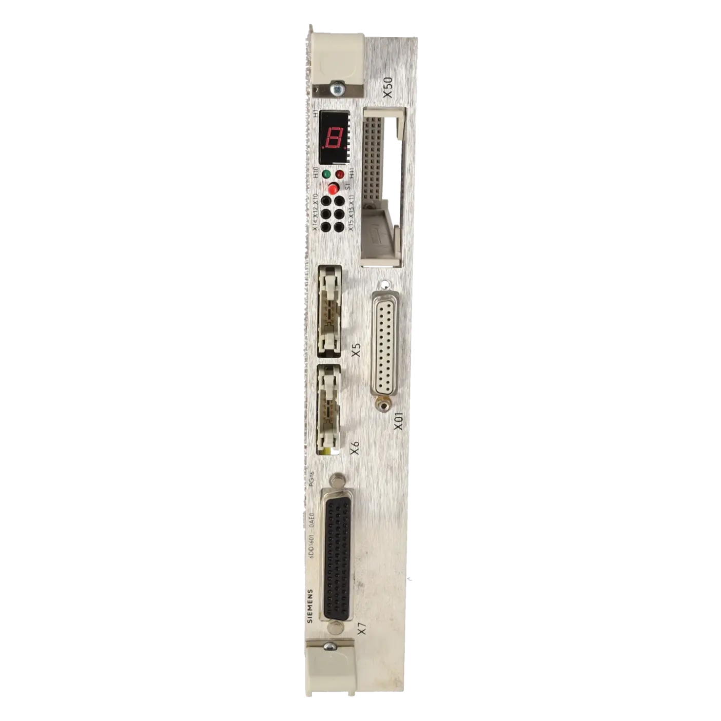 SIEMENS 6DD1601-0AE0, Baugruppen, CPU / Zentralbaugruppen, K0136176, Bild 1
