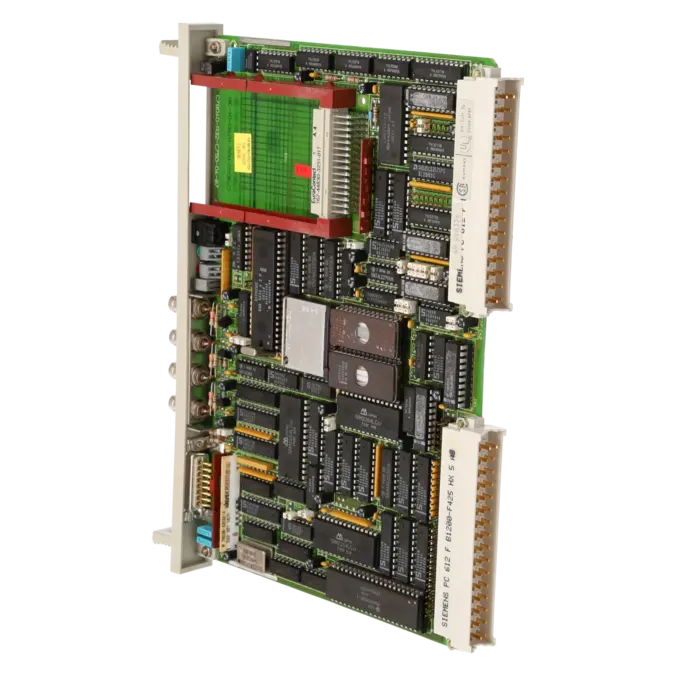 SIEMENS 6ES5526-3LF11, Baugruppen, Kommunikationsbaugruppen, K0137136, Bild 4