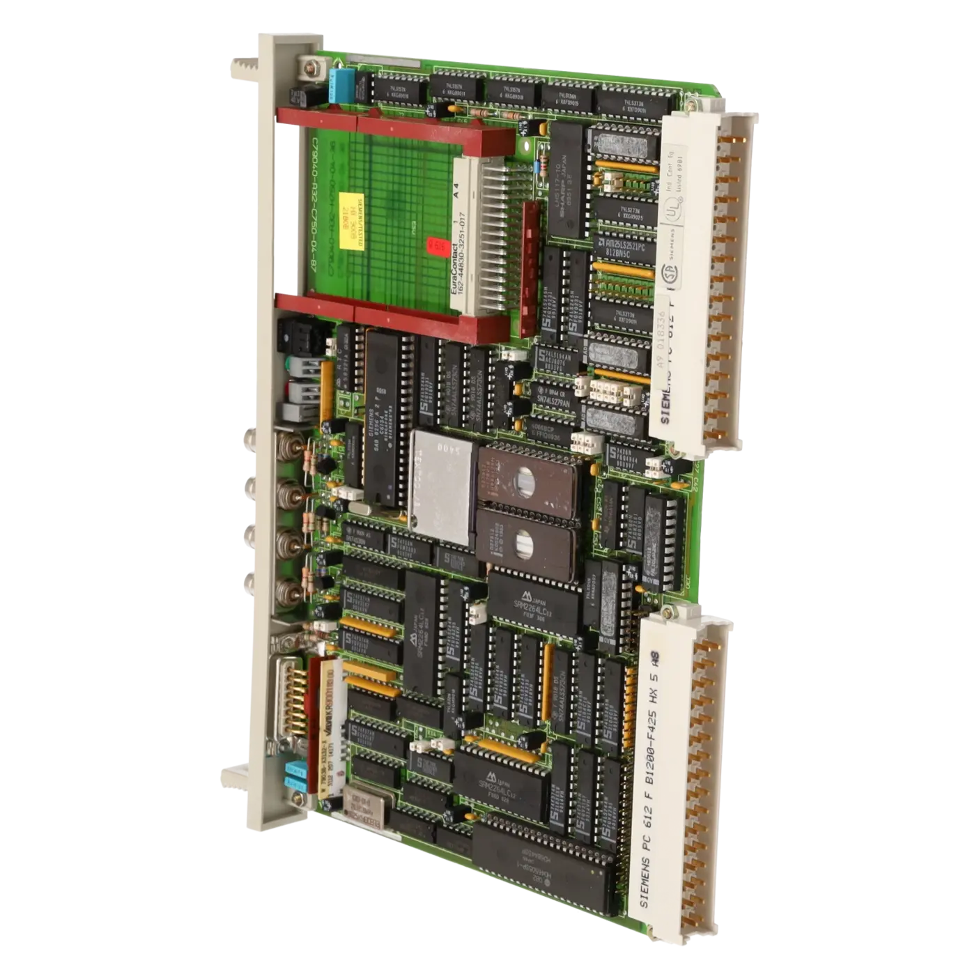 SIEMENS 6ES5526-3LF11, Baugruppen, Kommunikationsbaugruppen, K0137136, Bild 4