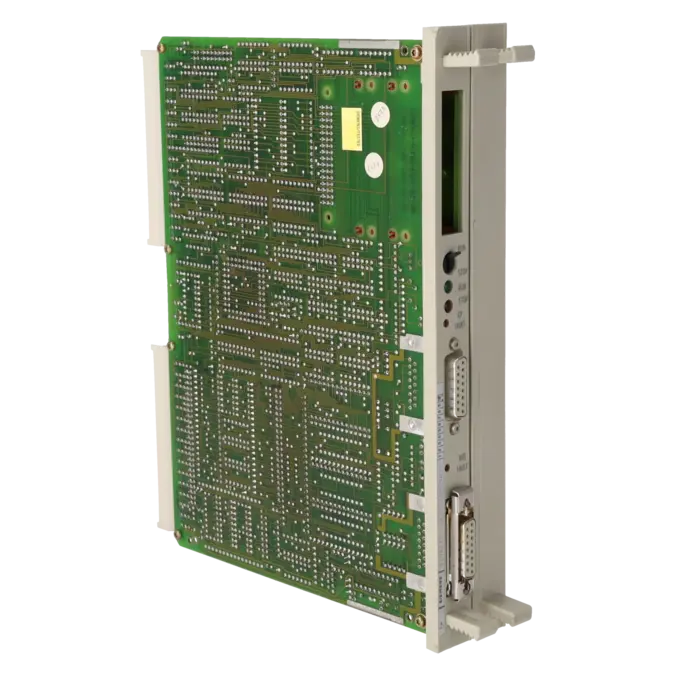 SIEMENS 6ES5535-3MA12, PLC Controls, Communication Modules, K0137137, Image 8