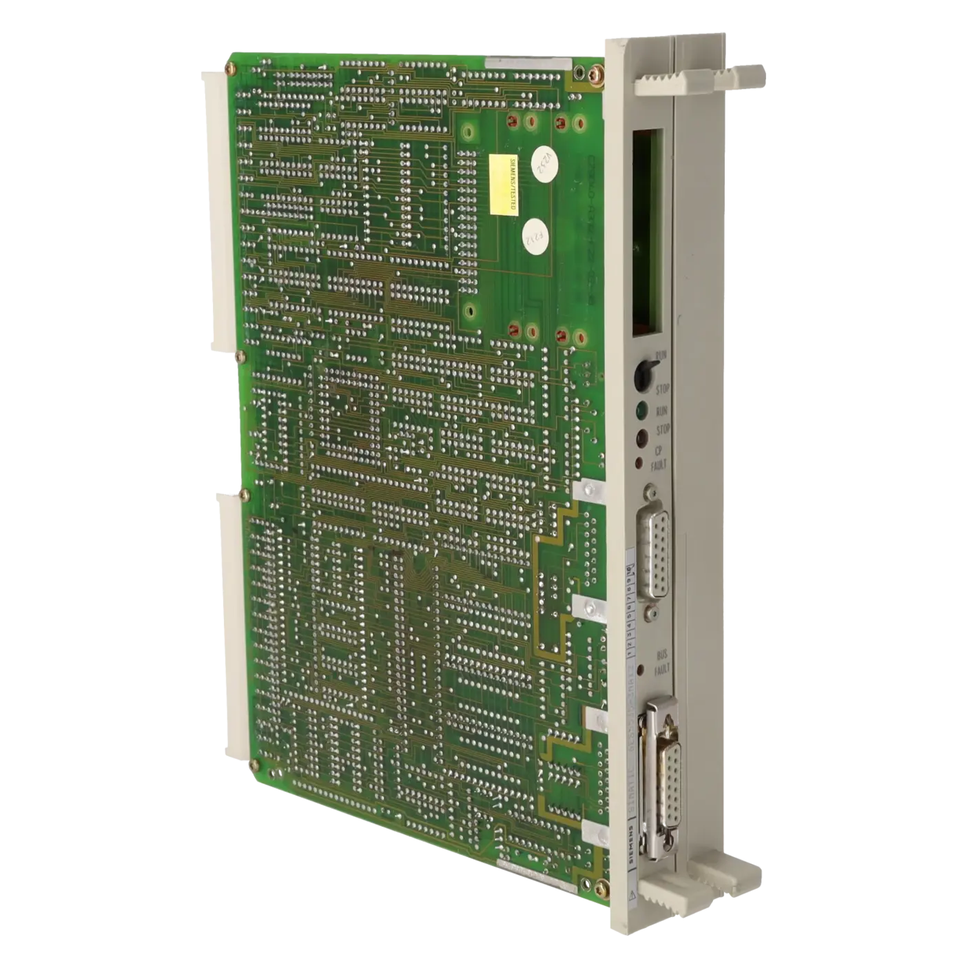 SIEMENS 6ES5535-3MA12, PLC Controls, Communication Modules, K0137137, Image 8