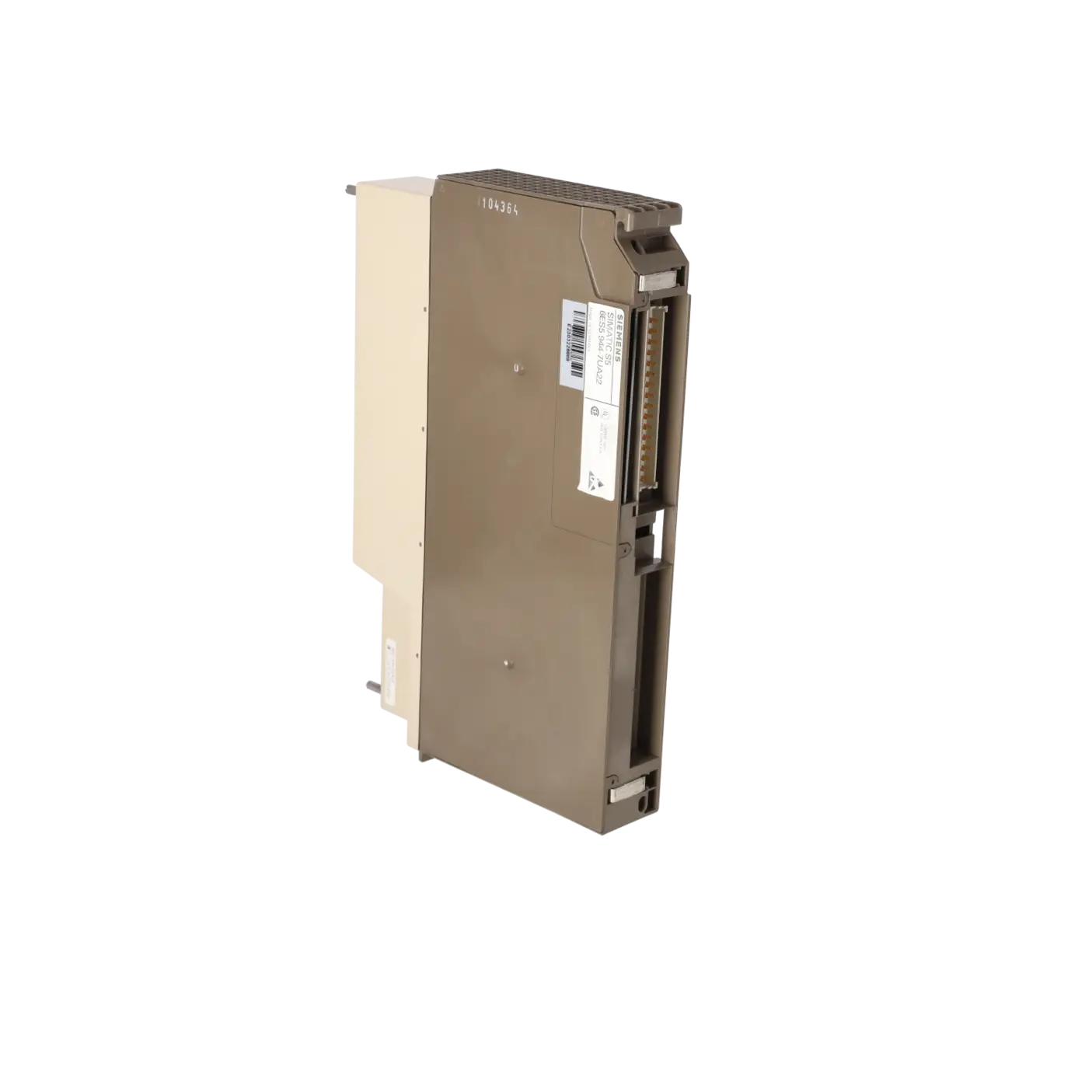 SIEMENS 6ES5944-7UA22, PLC Controls, Central Processing Units, K0137175, Image 4