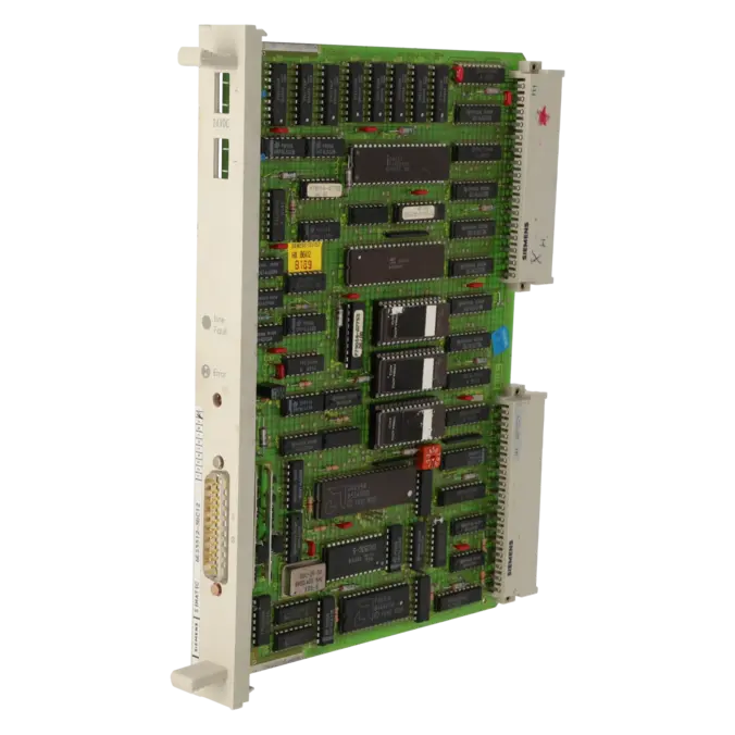 SIEMENS 6ES5512-5BC12, Baugruppen, Interface-Module / Anschaltungen, K0137372, Bild 2