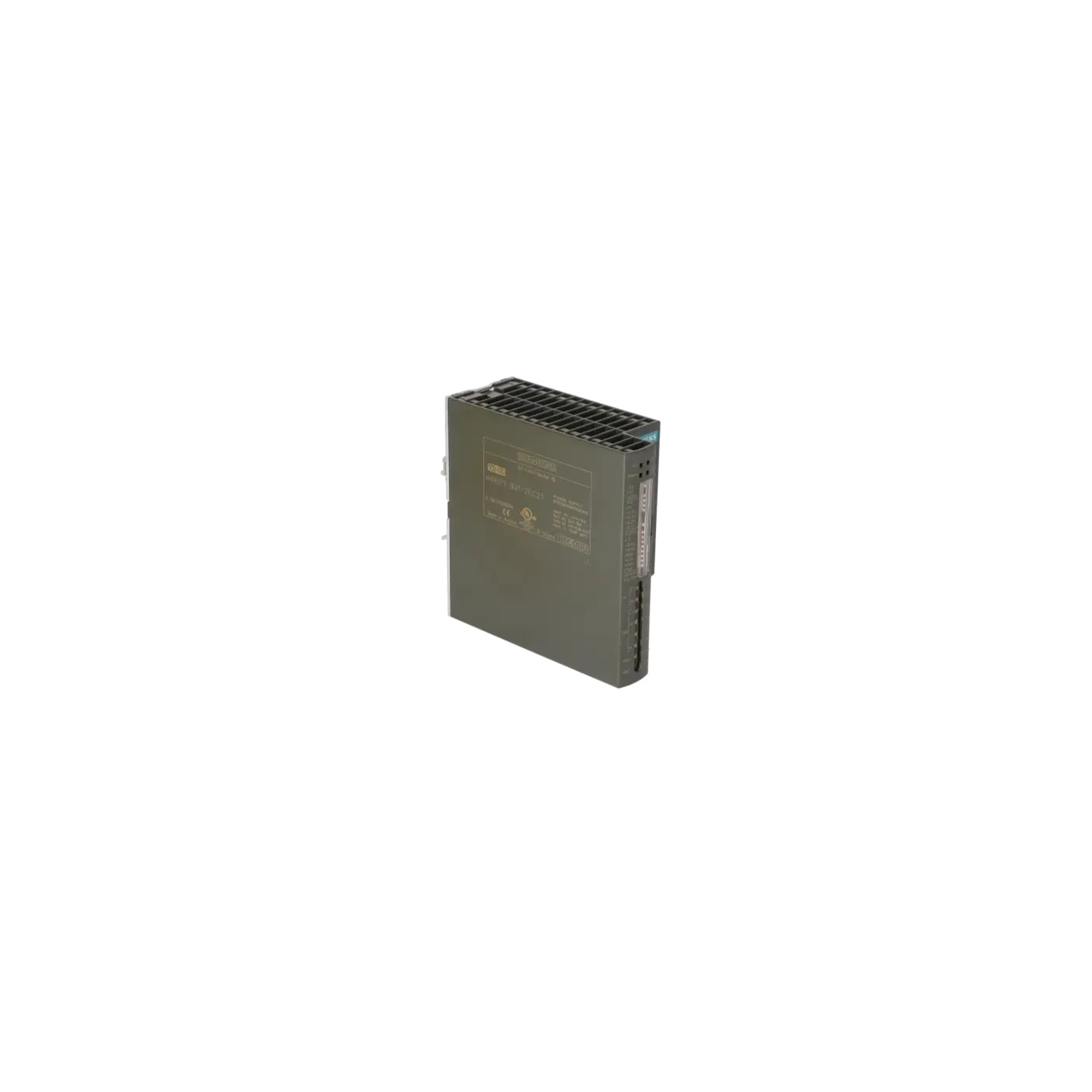 SIEMENS 6EP1931-2EC21, HMI, Power Supplies, K0139175, Image 8