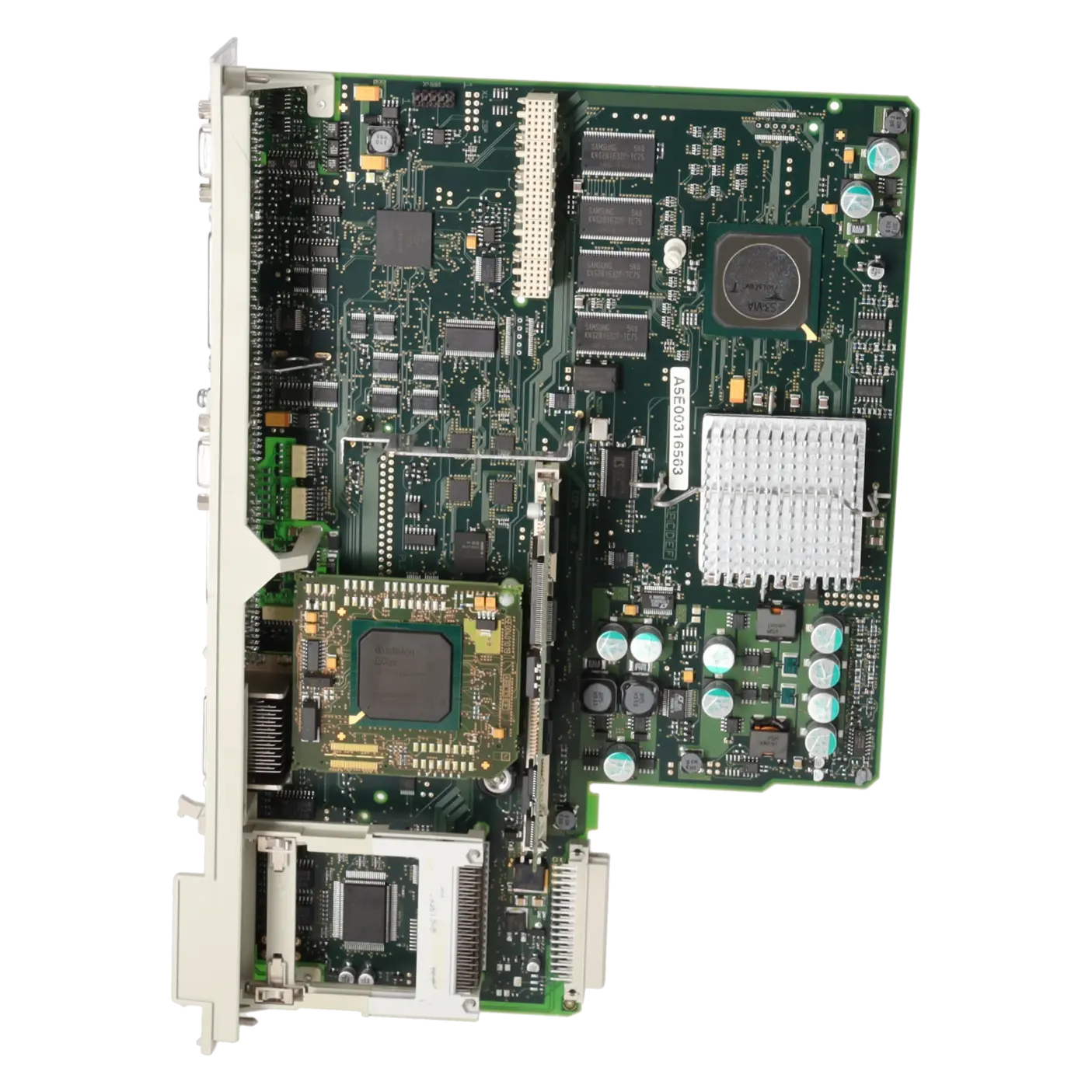 SIEMENS 6FC5357-0BB25-0AA0, Antriebstechnik, CU NCU PLC Steuerungen, K0172459, Bild 3