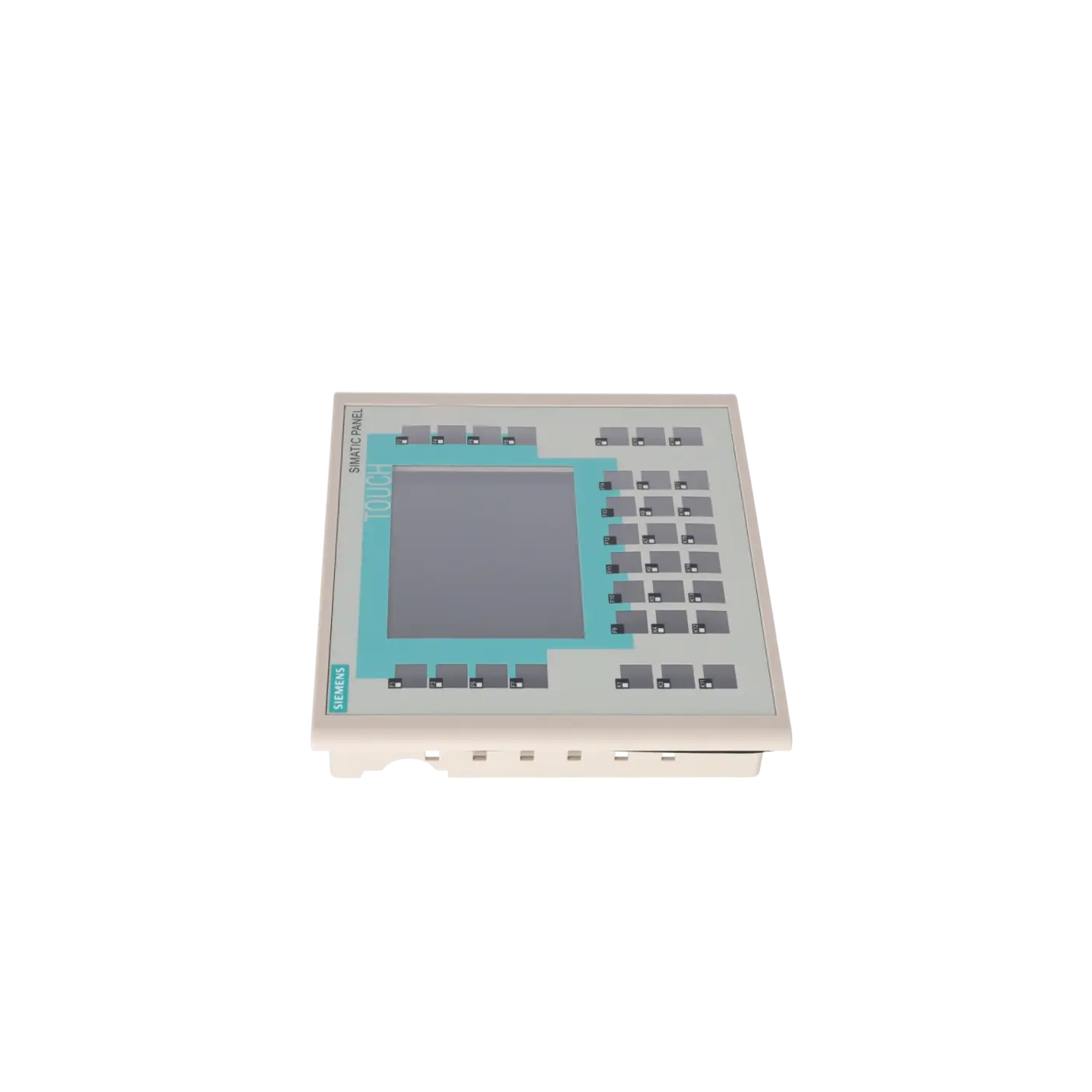 SIEMENS 6AV6642-0DA01-1AX1, HMI, Operator Panels mit Key, K0219216, Bild 7