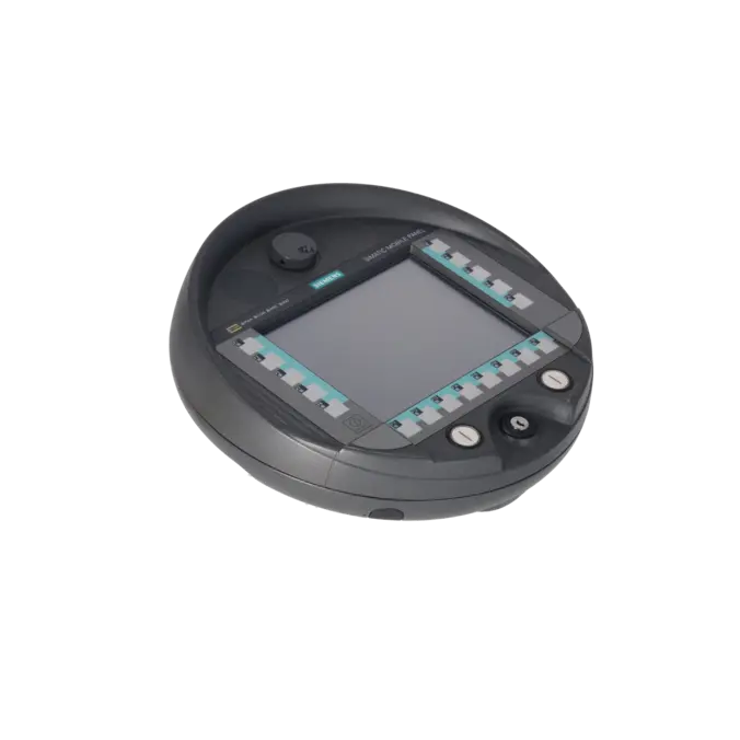 SIEMENS 6AV6645-0DE01-0AX1, HMI, Mobile Panels / Control Panels, K0251636, Image 8