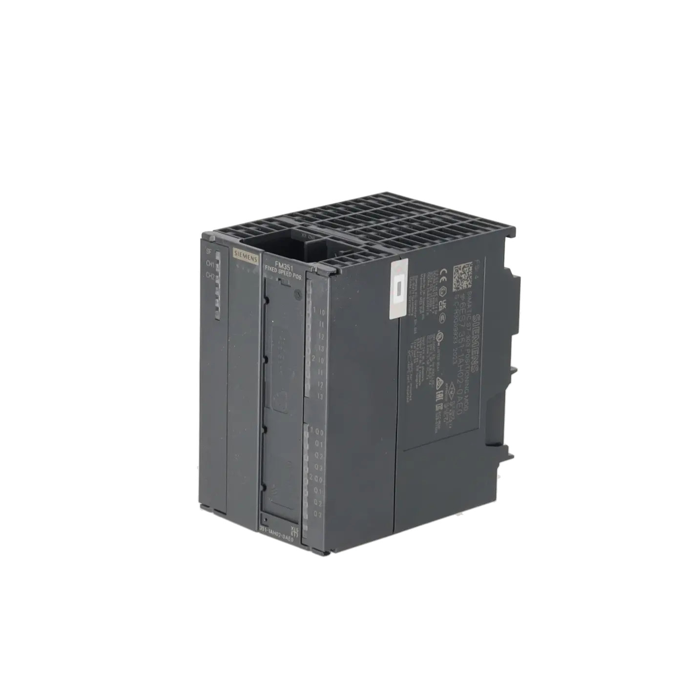 SIEMENS 6ES7351-1AH02-0AE0, Baugruppen, Funktionsbaugruppen, K0252226, Bild 2