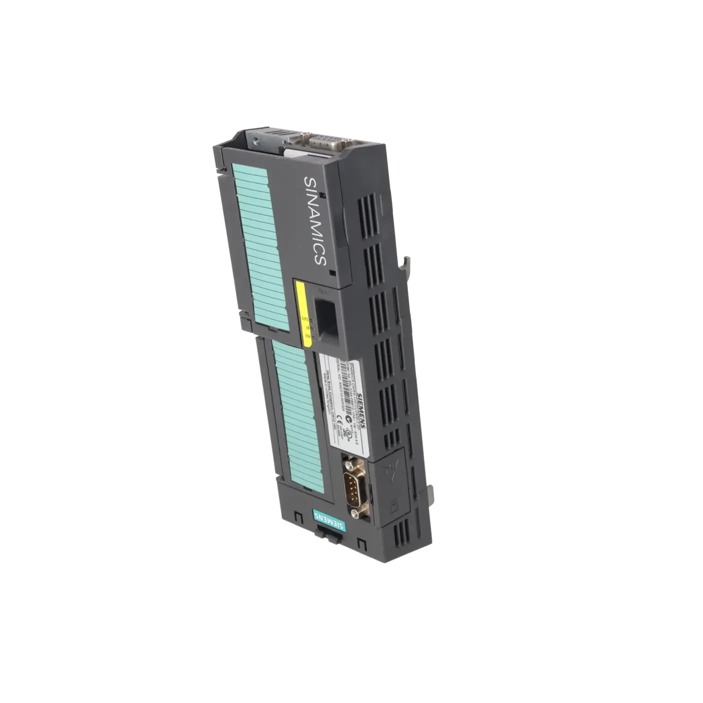 SIEMENS 6SL3244-0BB12-1PA1, Drive Technology, CU NCU PLC Controls, K0317300, Image 2