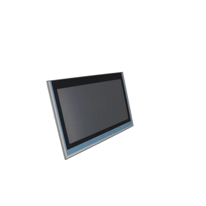 SIEMENS 6AV2124-0XC02-0AX0, HMI, Touch-Panels, K0323996, Bild 8