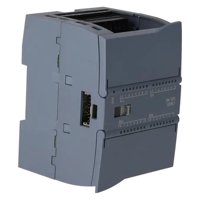 SIEMENS 6ES7223-1PL32-0XB0, Baugruppen, Digitalein- / Digitalausgaben, K0339802, Bild 8