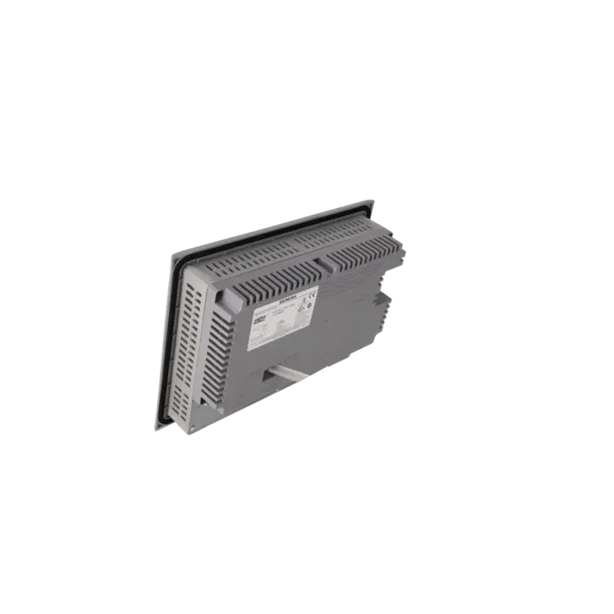 SIEMENS 6AV6643-0CB01-1AX2, HMI, Touch Panels, K0370001, Image 4
