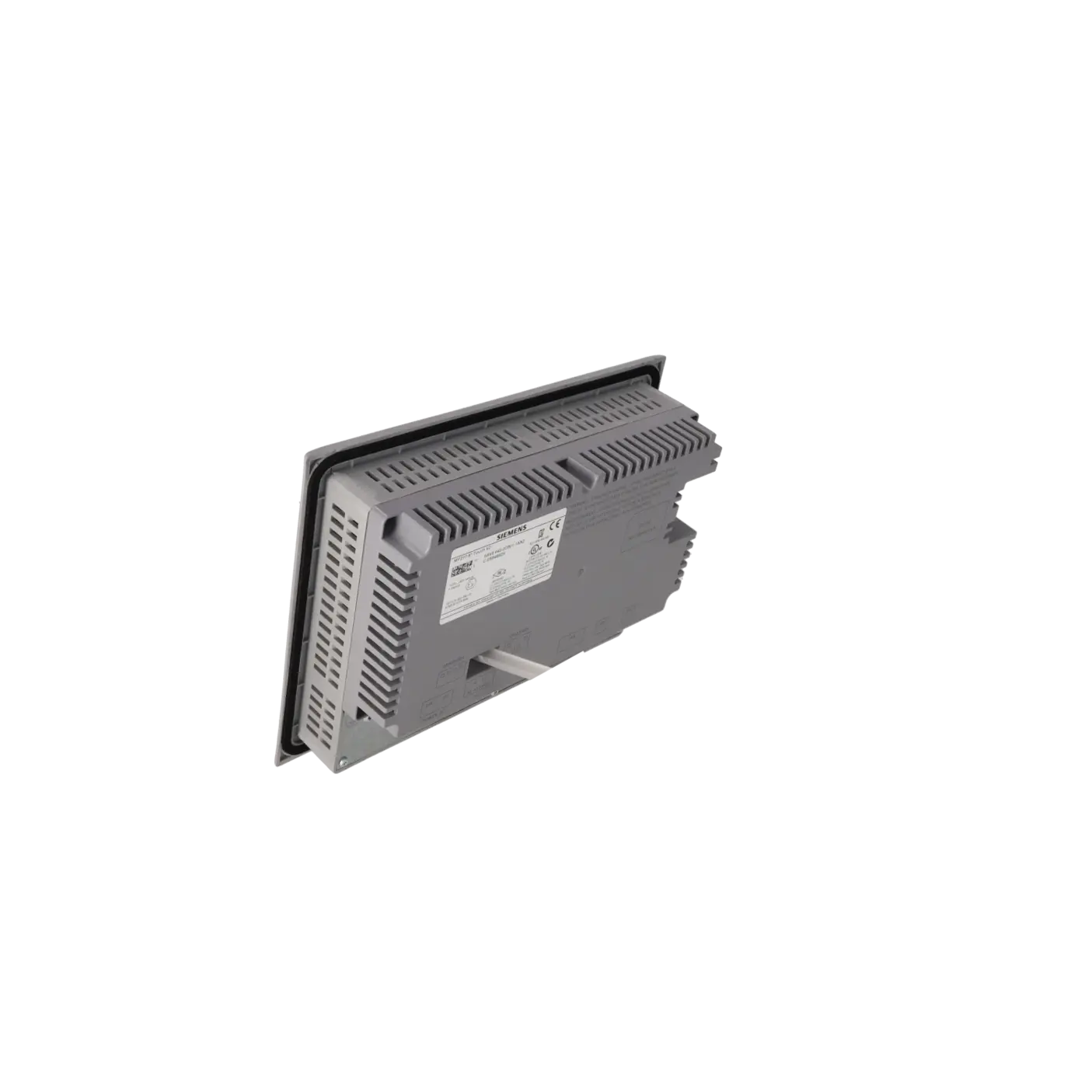 SIEMENS 6AV6643-0CB01-1AX2, HMI, Touch Panels, K0370001, Image 4