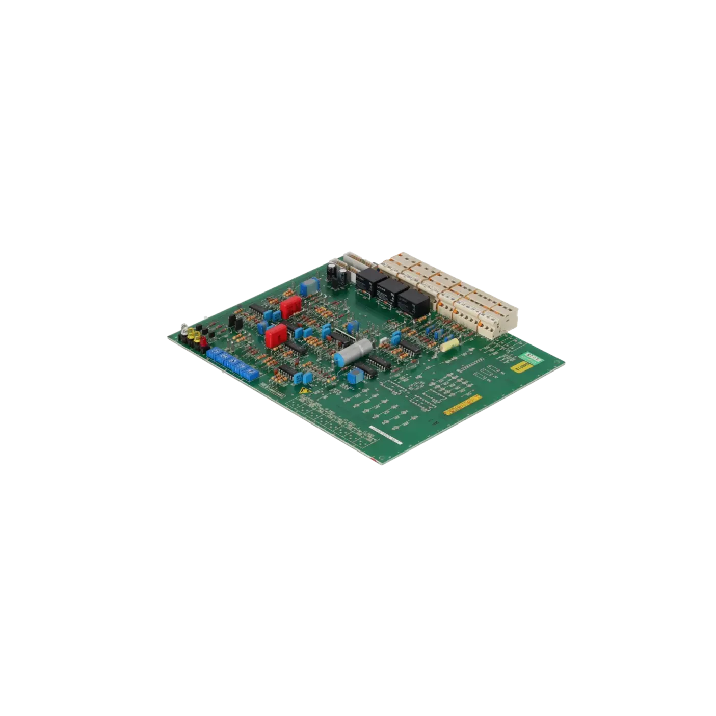 SIEMENS 6RA8261-2CA00, Antriebstechnik, Einzelkomponenten, K1006099, Bild 6