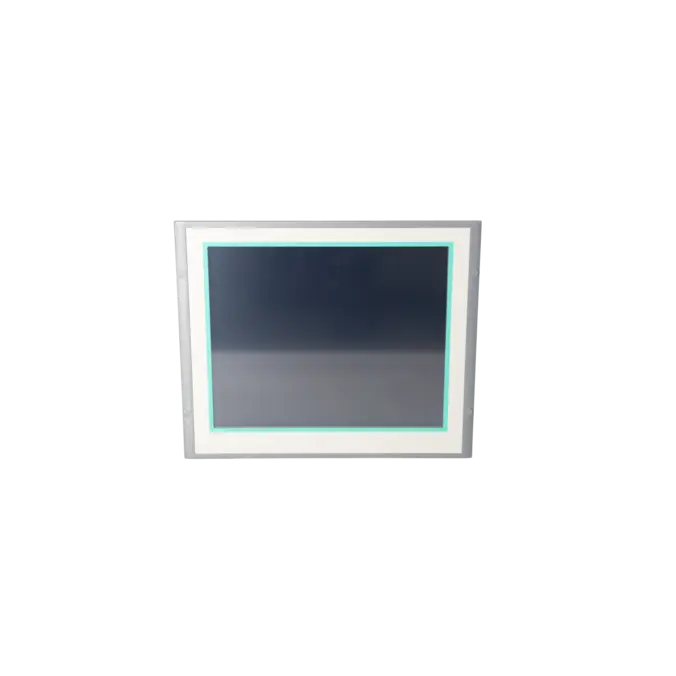 SIEMENS 6AV7861-3TB00-2AA0, HMI, Monitors / Control Panels, K1096869, Image 1