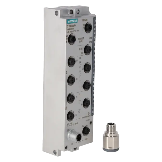 SIEMENS 6ES7146-6FF00-0AB0, Baugruppen, Digitalein- / Digitalausgaben, K1161633, Bild 8