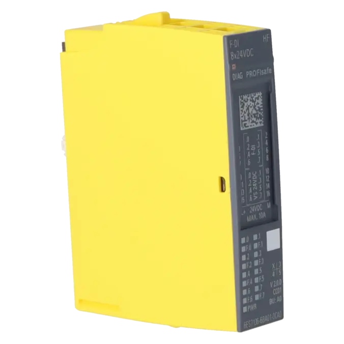 SIEMENS 6ES7136-6BA01-0CA0, Baugruppen, Digitalein- / Digitalausgaben, K1228261, Bild 8