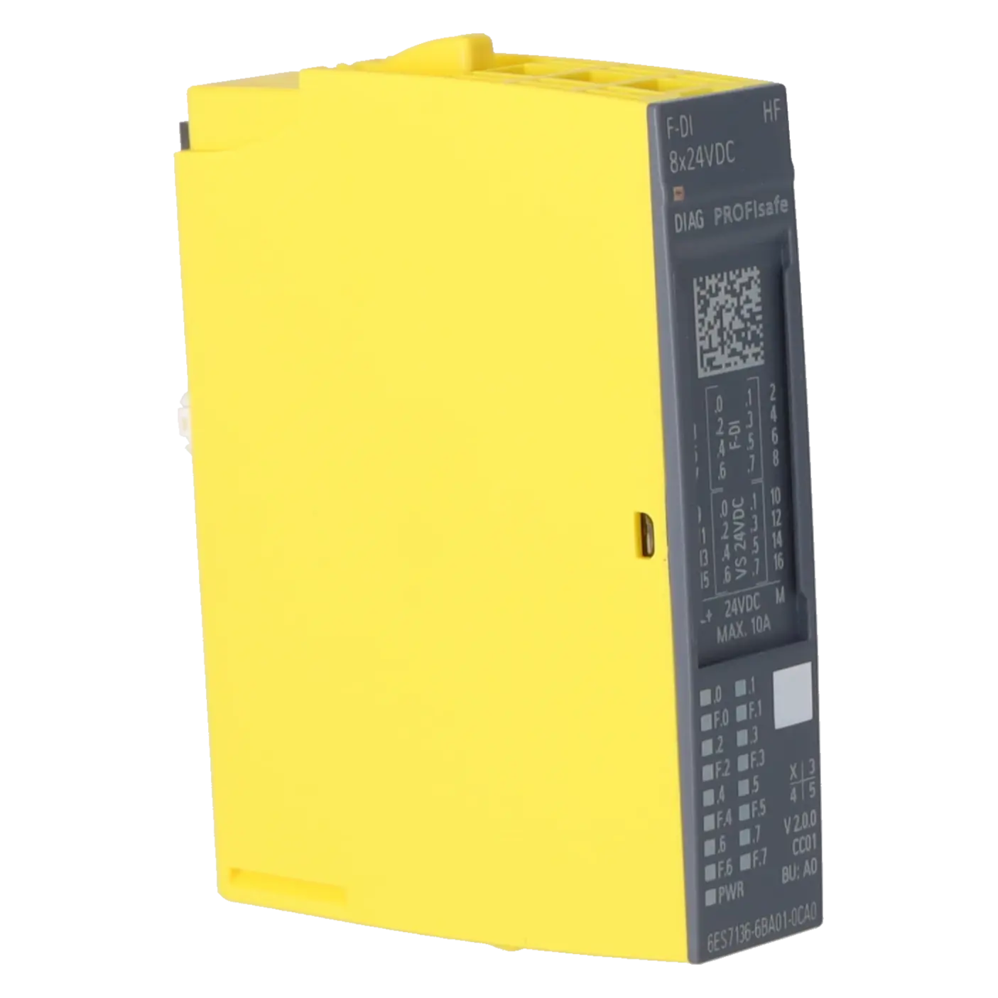 SIEMENS 6ES7136-6BA01-0CA0, Baugruppen, Digitalein- / Digitalausgaben, K1228261, Bild 8