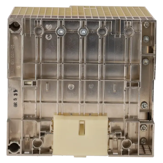 SIEMENS 6ES5095-8MB03, PLC Controls, Central Processing Units, K0000850, Image 5
