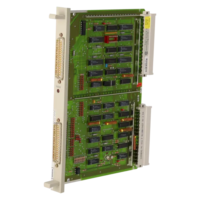 SIEMENS 6ES5301-5CA12, Baugruppen, SIMATIC-S5-Aktion, K0000951, Bild 2