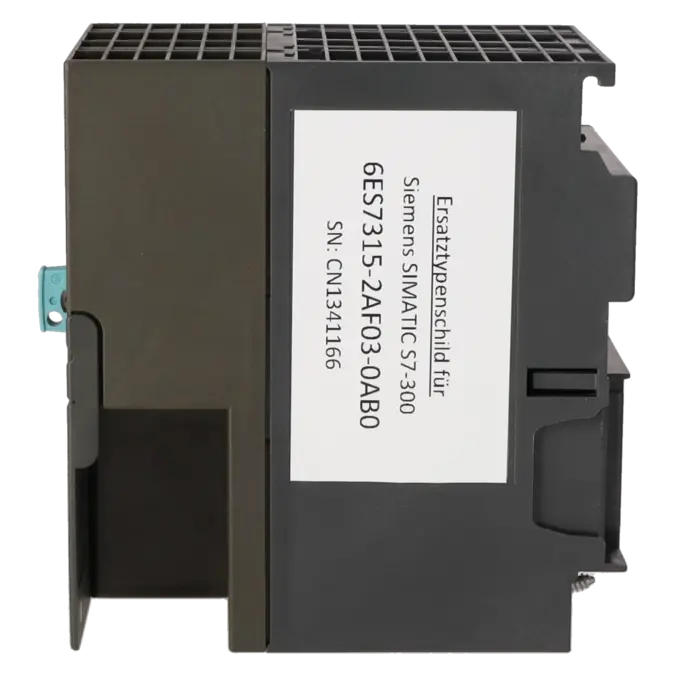 SIEMENS 6ES7315-2AF03-0AB0, Baugruppen, CPU / Zentralbaugruppen, K0002347, Bild 3