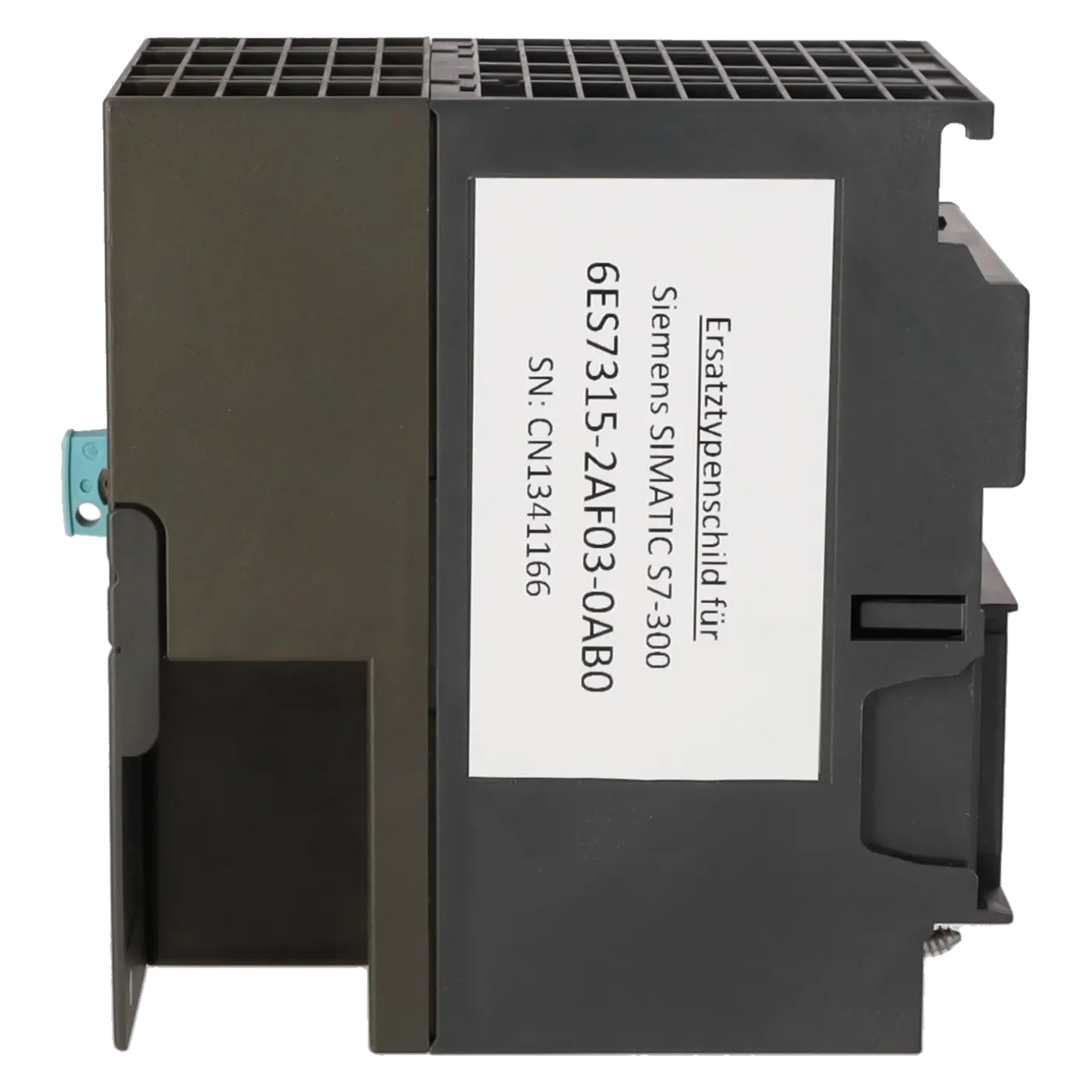 SIEMENS 6ES7315-2AF03-0AB0, Baugruppen, CPU / Zentralbaugruppen, K0002347, Bild 3