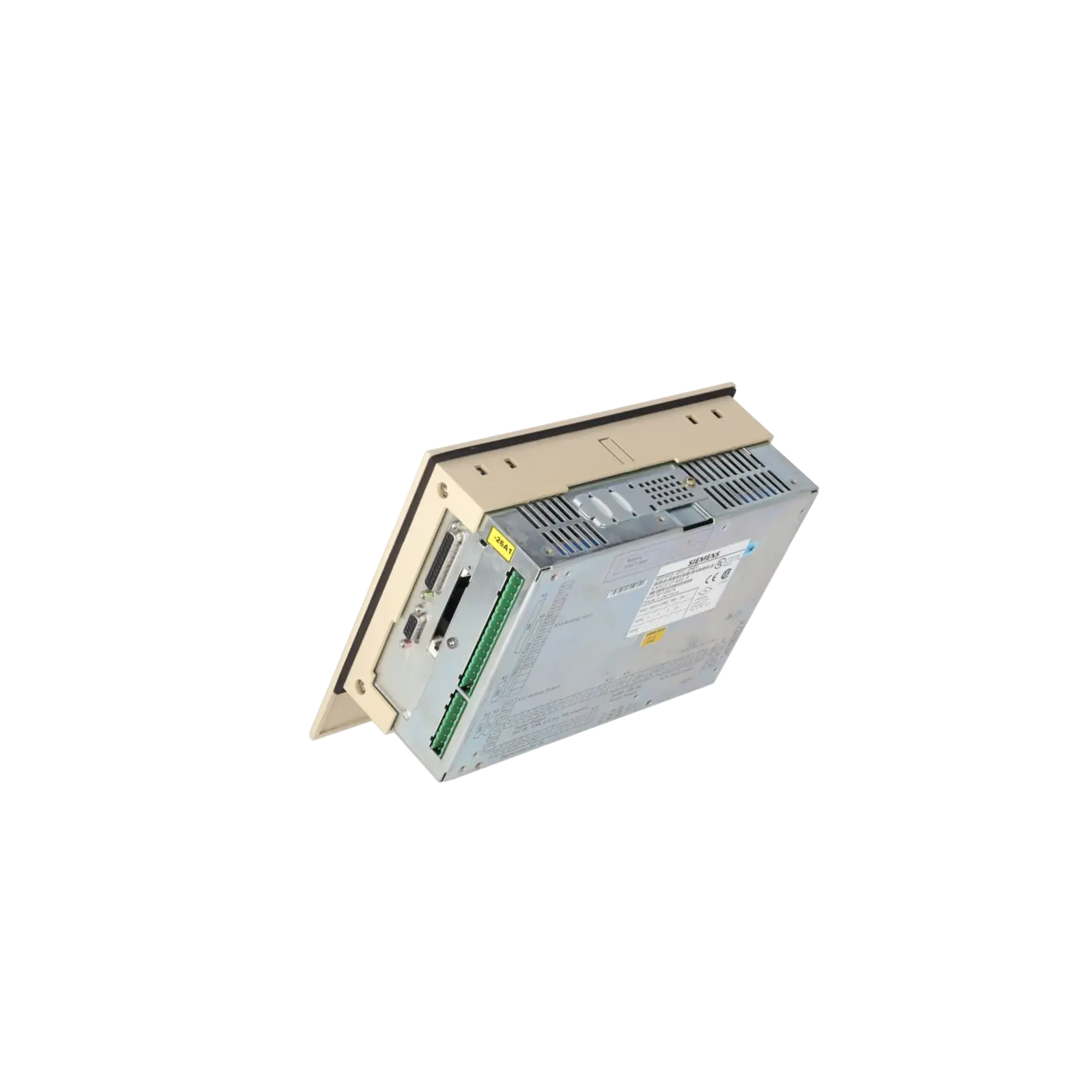 SIEMENS 6ES7633-1DF01-0AE3, HMI, Kompaktgeräte, K0002727, Bild 6