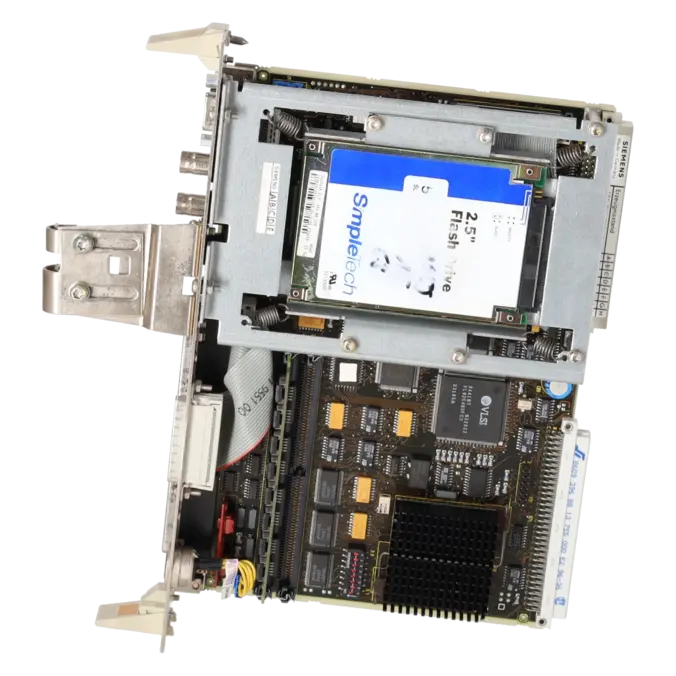 SIEMENS 6FC5110-0DB03-0AA2, Antriebstechnik, CU NCU PLC Steuerungen, K0054188, Bild 3