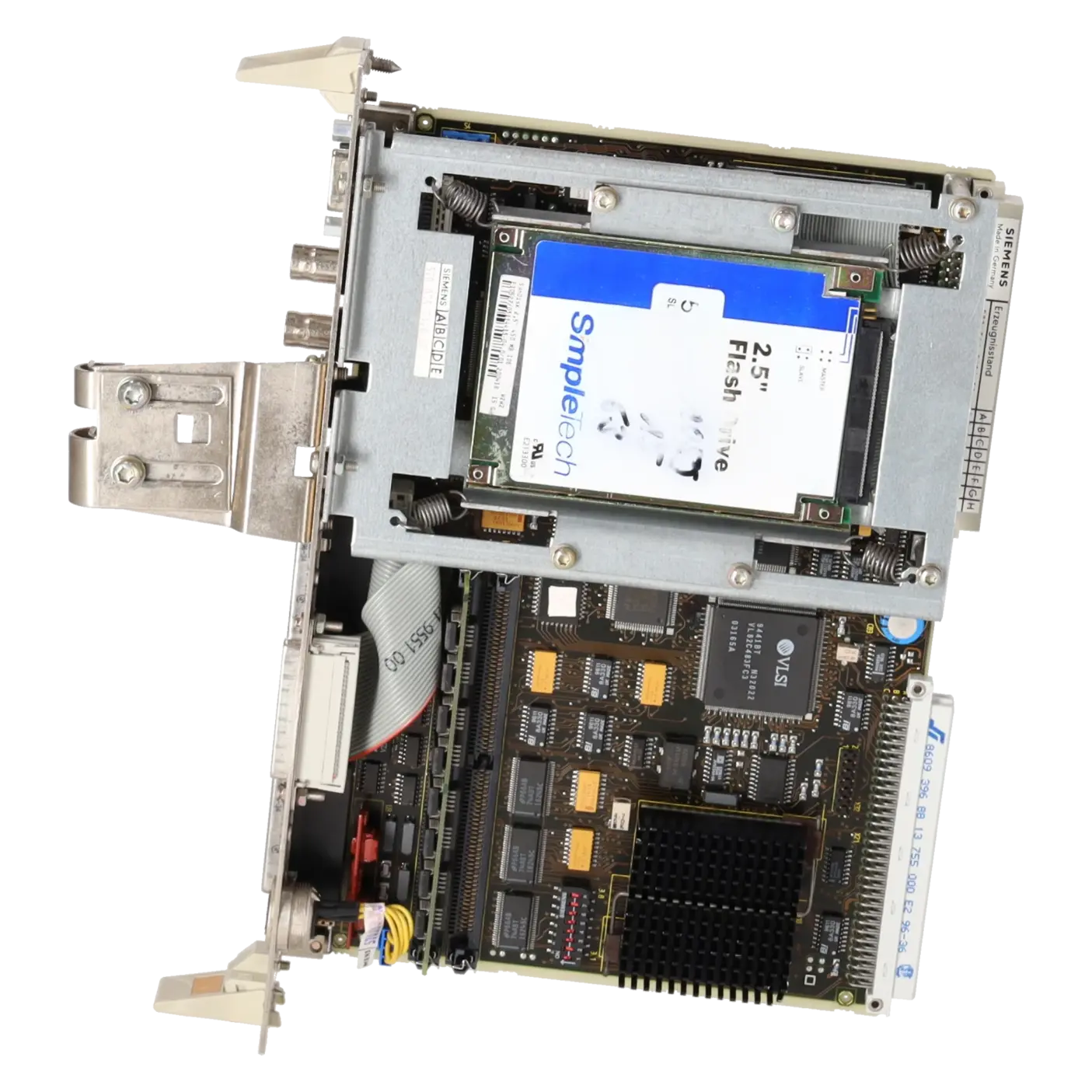 SIEMENS 6FC5110-0DB03-0AA2, Antriebstechnik, CU NCU PLC Steuerungen, K0054188, Bild 3