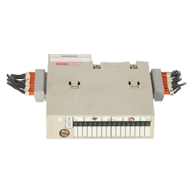 SIEMENS 6FC5111-0CA02-0AA0, Antriebstechnik, Digitalein- / Digitalausgaben, K0054205, Bild 1