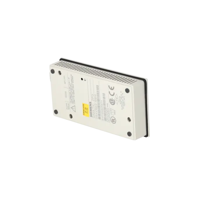 SIEMENS 6AV3503-1DB10, HMI, Operator Panels, K0116651, Image 6