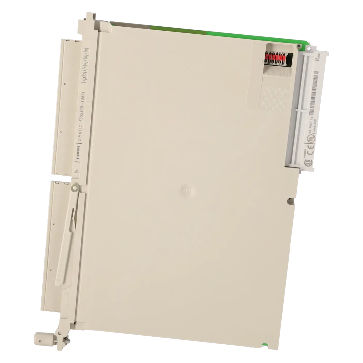 SIEMENS 6ES5430-4UA14, Baugruppen, Digitalein- / Digitalausgaben, K0117520, Bild 2