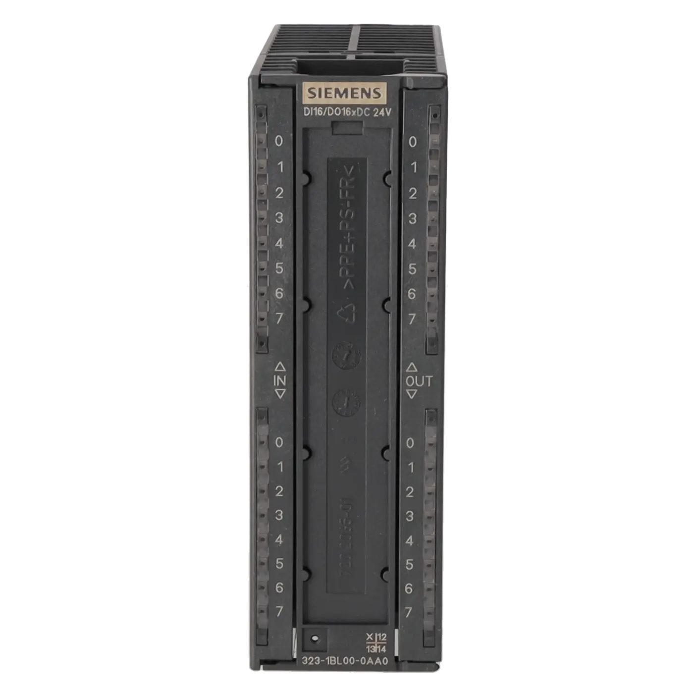 SIEMENS 6ES7323-1BL00-0AA0, Baugruppen, Digitalein- / Digitalausgaben, K0118565, Bild 1