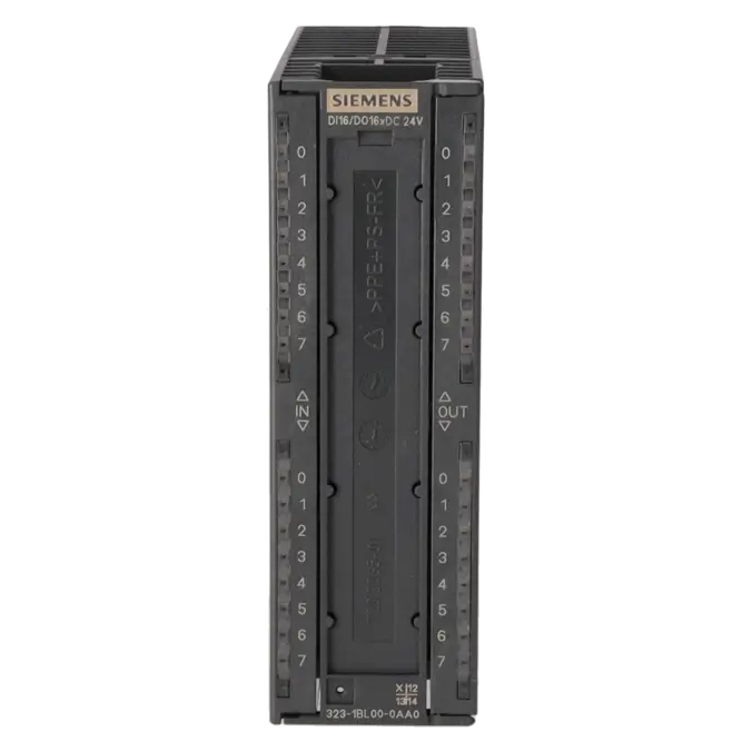 SIEMENS 6ES7323-1BL00-0AA0, Baugruppen, Digitalein- / Digitalausgaben, K0118565, Bild 1