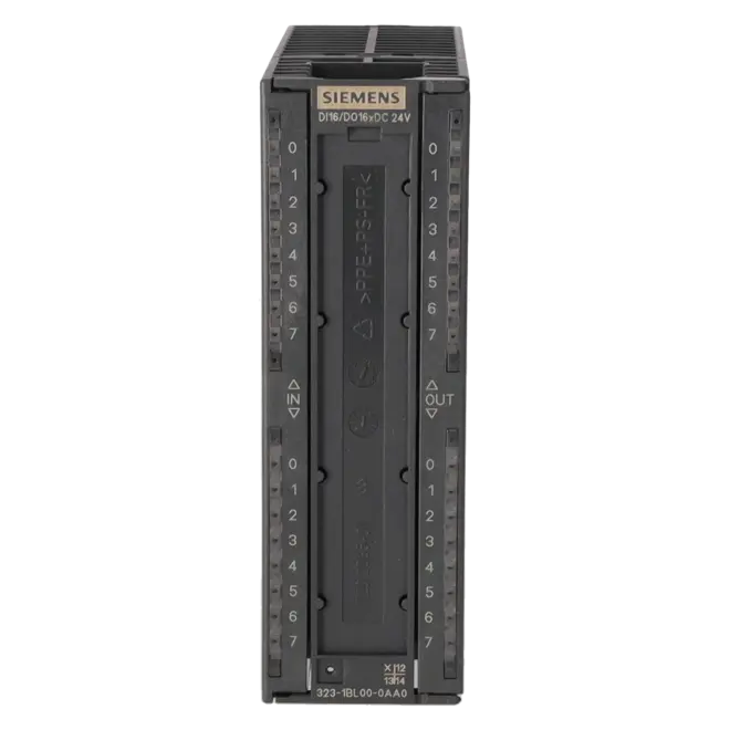 SIEMENS 6ES7323-1BL00-0AA0, Baugruppen, Digitalein- / Digitalausgaben, K0118565