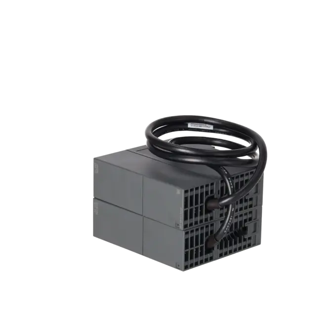 SIEMENS 6ES7365-0BA01-0AA0, Baugruppen, SIMATIC S7-300, K0118645, Bild 2
