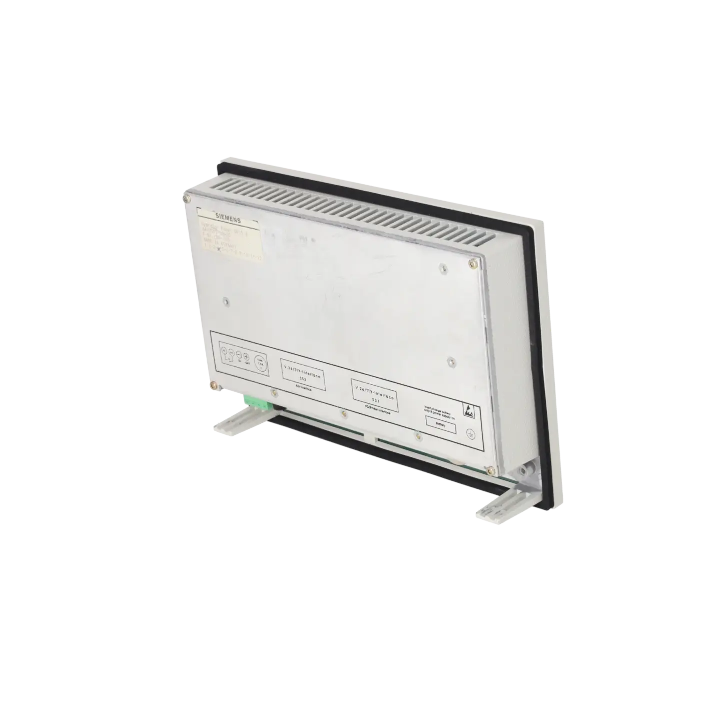 SIEMENS 6AV3515-1MA00, HMI, Operator Panels, K0136042, Image 6