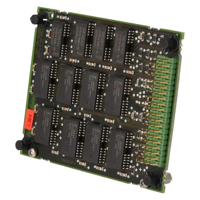 SIEMENS 6ES5581-0HB11, Baugruppen, Kommunikationsbaugruppen, K0136454, Bild 2