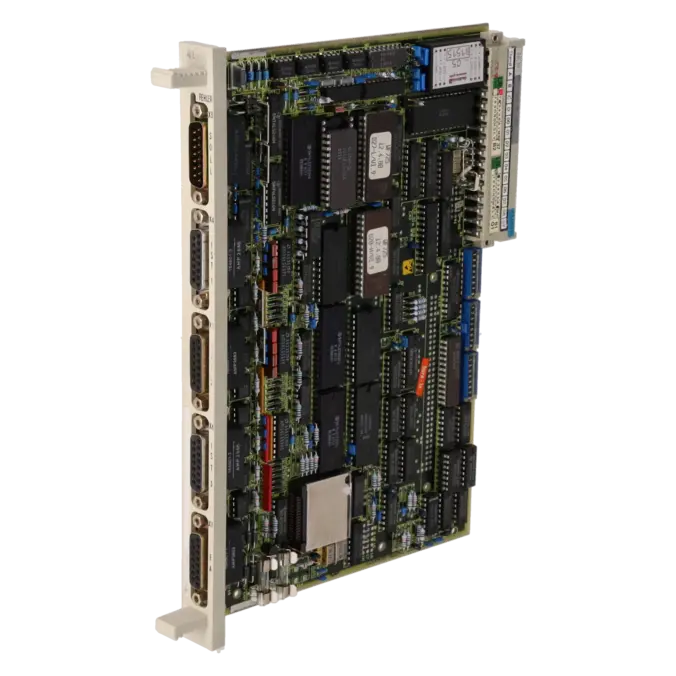 SIEMENS 6FM1725-3AA00, PLC Controls, Function Modules, K0137314, Image 2