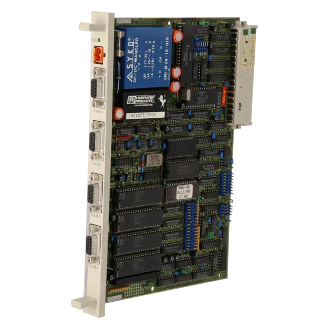 SIEMENS 6ES5241-3DA11, Baugruppen, Funktionsbaugruppen, K0140116, Bild 2
