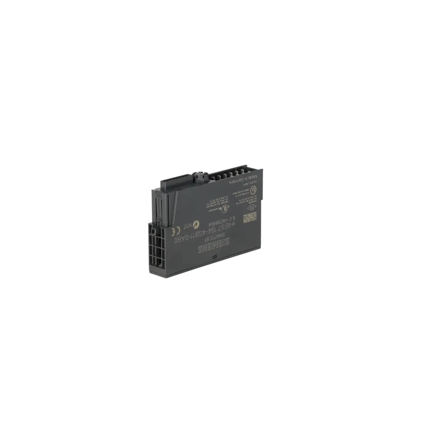 SIEMENS 6ES7134-4GB11-0AB0, PLC Controls, Analog Input / Output Modules, K0171099 Image 8