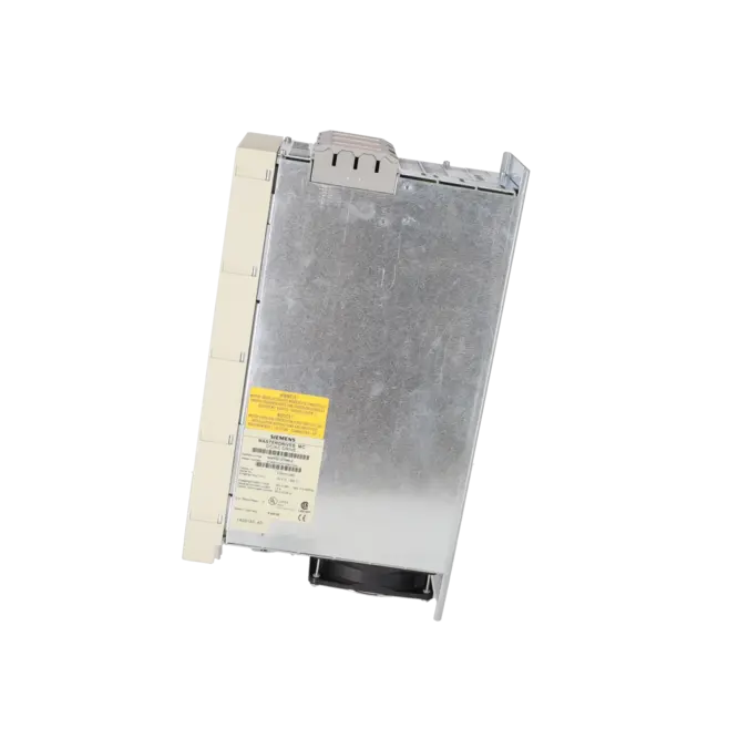 SIEMENS 6SE7021-3TP50-Z, Antriebstechnik, Wechselrichter, K0186342, Bild 3