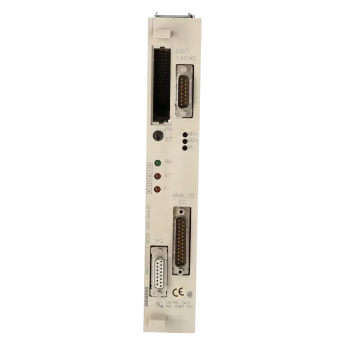 SIEMENS 6ES5252-3AA21, PLC Controls, Function Modules, K0205057, Image 1