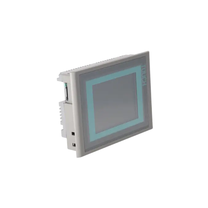 SIEMENS 6AV6642-0EA01-3AX0, HMI, Touch Panels, K0219218, Image 8