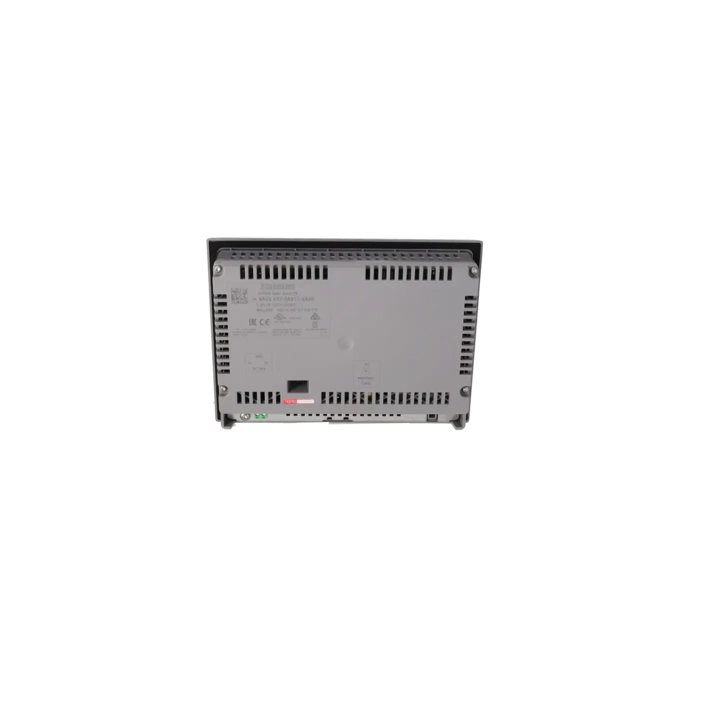 SIEMENS 6AV6647-0AB11-3AX0, HMI, Operator Panels mit Key, K0251650, Bild 5