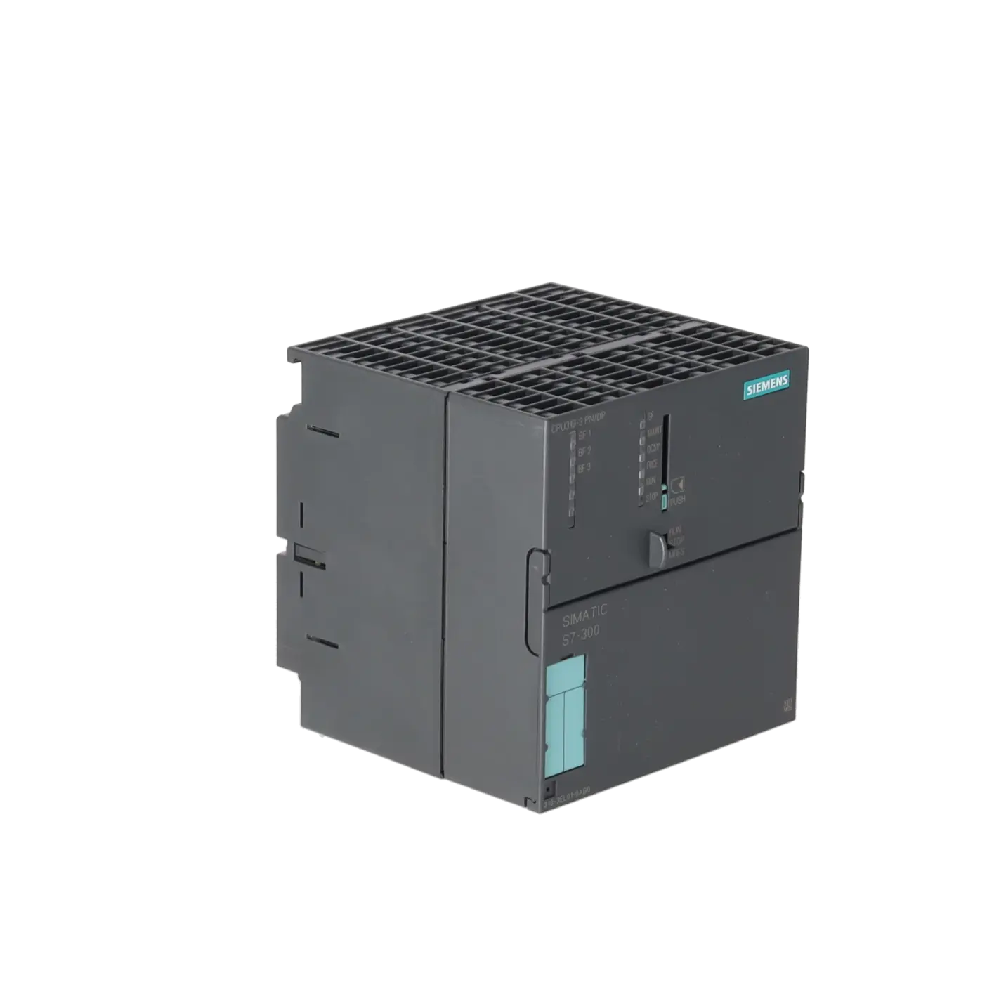 SIEMENS 6ES7318-3EL01-0AB0, Baugruppen, CPU / Zentralbaugruppen, K0252217, Bild 8