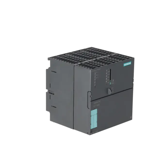 SIEMENS 6ES7318-3EL01-0AB0, Baugruppen, CPU / Zentralbaugruppen, K0252217, Bild 8