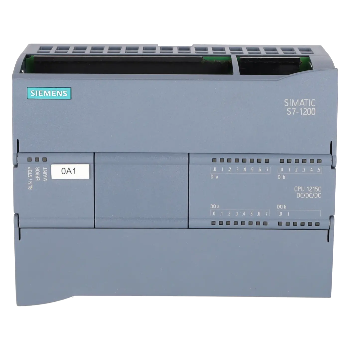 SIEMENS 6ES7215-1AG40-0XB0, Baugruppen, CPU / Zentralbaugruppen, K0370562, Bild 1